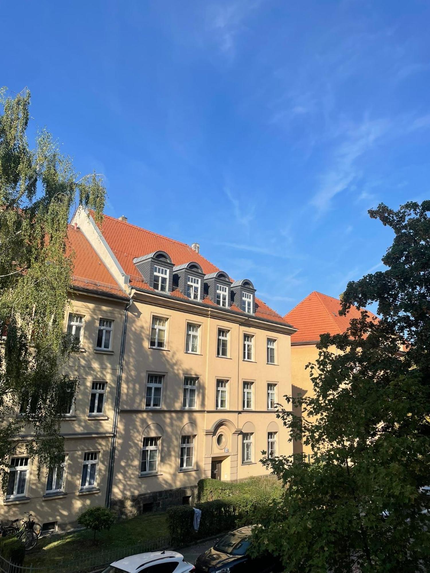 Soul-Apartment Balkon Privatparkplatz 2 Boxspringbetten 55Zoll Tv Wlan Leipzig Eksteriør bilde